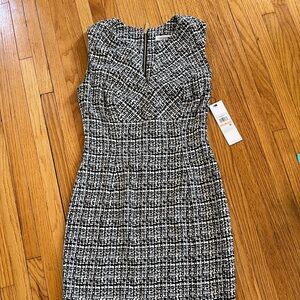 Calvin Klein pencil dress